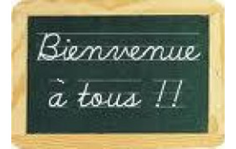 Le pot d'accueil des débutants SAM en initiation 