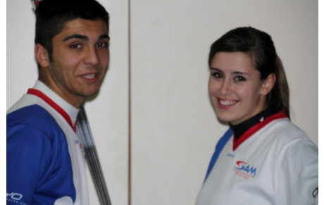 Ambares : sous les feux de la rampe !