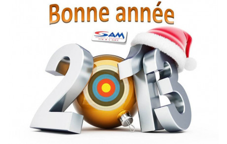 Bonne année!!