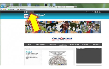 Comment créer votre compte...