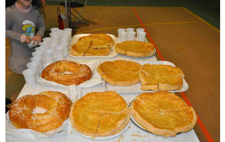 Soirée Saint Sébastien