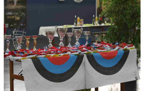 Championnat de Ligue jeunes : 5 sur 7 !!!