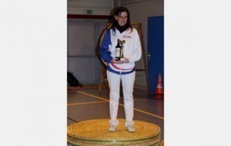 Championnat de Ligue adultes : 1 sur 2 !!!