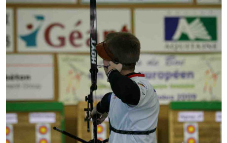Master 2013: les 3 sur le podium!