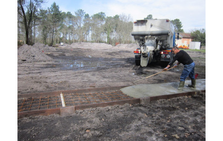 les nouvelles du terrain