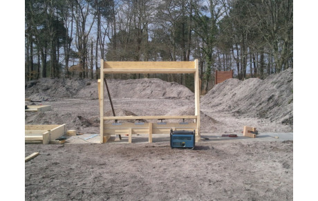 Les nouvelles fraîches du terrain