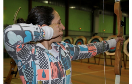 Le SAM Tir à l'arc reçoit le SAM Multisports