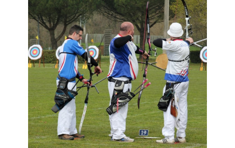 St-Médard en Jalle : 2ème jour