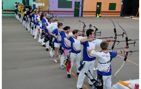 Convocation entrainement des équipes