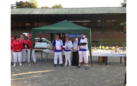 DR 3 : 1ère étape extérieure en Fédéral à Pau