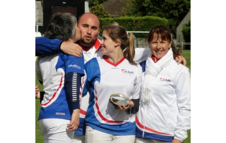 Un week-end-end de Pentecôte bien rempli !