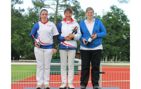 Andernos : déluge, pluie, podiums et records...