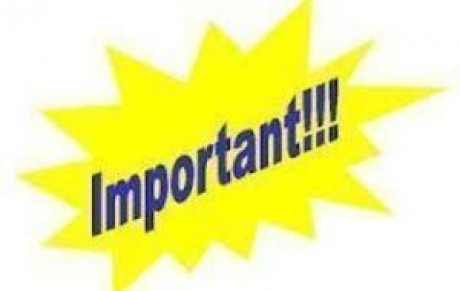 Renouvellement des licences