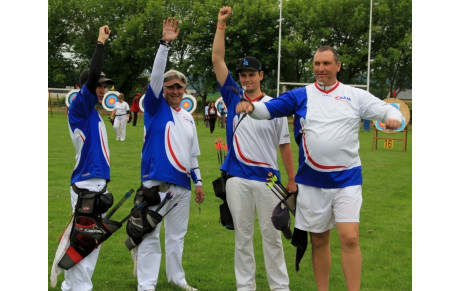 Le SAM rafle les podiums !