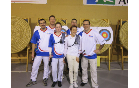 Finale du challenge 33 nos archers à l'honneur