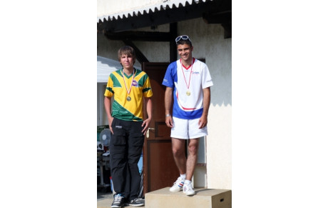 St Sulpice et Cameyrac, Fédéral et CD 33 Fita