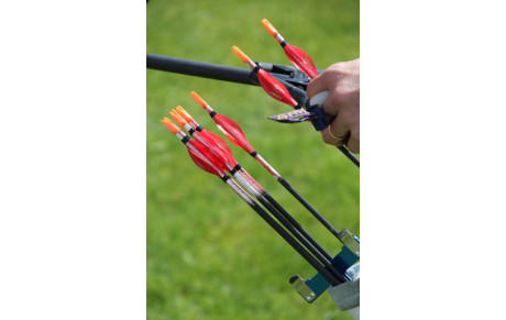 Championnats de France Fita, c'est parti!