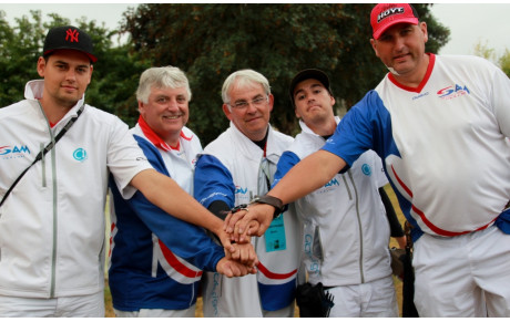 Finales DR - D2 à Lescar