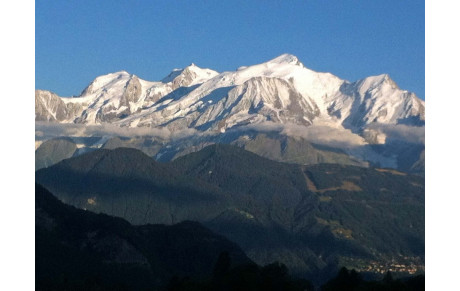 Sallanches, et c'est fini pour 2013.