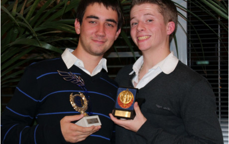 Lauriers et Médailles du SAM: Alexis et JoJo à l'honneur !