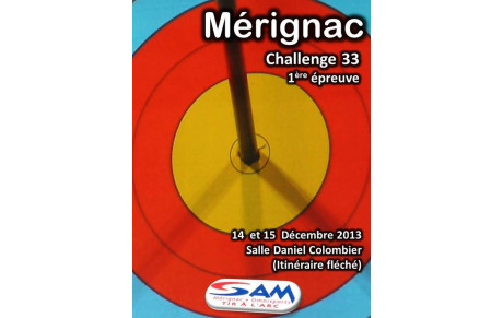 Challenge 33: J -2 semaines!