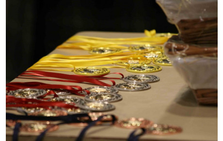 Les championnats, c'est parti!