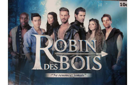 Robin des Bois: le SAM Tir à l'Arc y était !