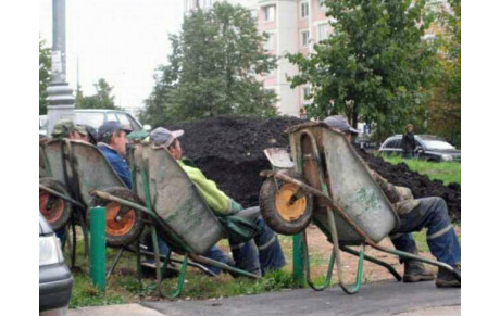 Grand nettoyage de printemps!