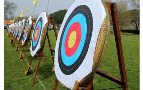 St Médard: gros week-end pour nos archers SAMistes !