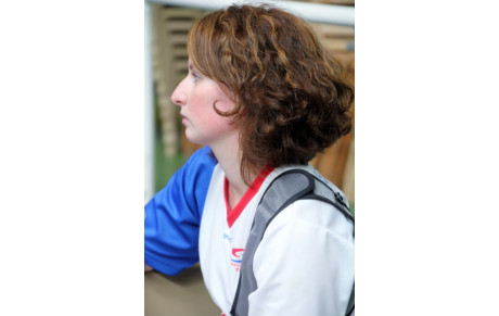 Félicitations Julie!