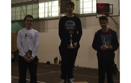 Challenge 33 St Sulpice: 3ème rendez-vous !