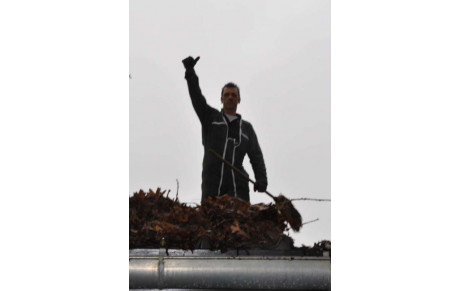 Nettoyage de printemps: c'est fait !