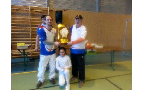 Dart 2015 : Mérignac vainqueur !
