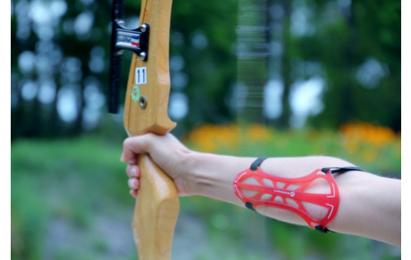 Découverte du Tir à l'arc: Bienvenue à Thalès !