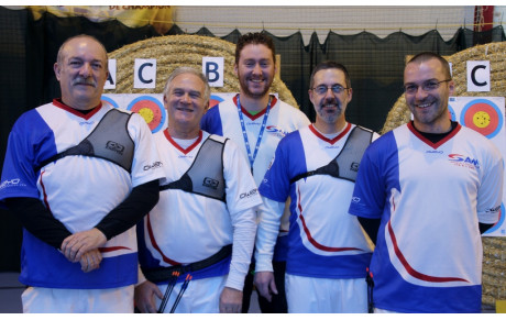 DR3 et DRE2 à Auros: c'est parti !