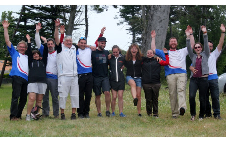 Un Campagne mémorable à Oléron !