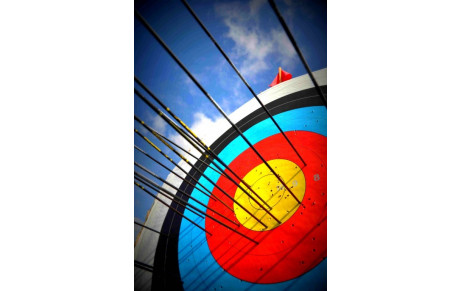 DRE 2, 2éme place pour nos archères et des podiums au championnat de ligue.