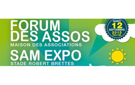 SAM expo : rendez-vous samedi !