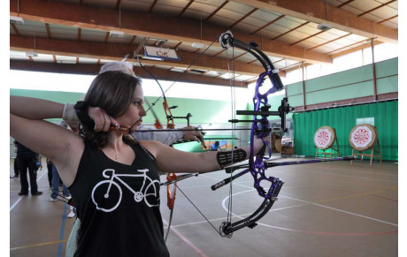 Du nouveau au bureau.