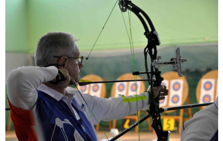 St Médard : Bonne fin d’année pour nos archers.