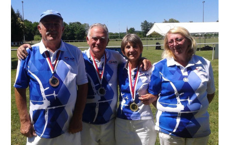 Le SAM à l'honneur.