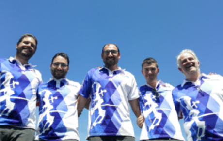 Sallanches : Championnat de France DNAP 