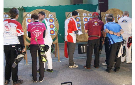CONCOURS ARCHERS DE GUYENNE BORDEAUX