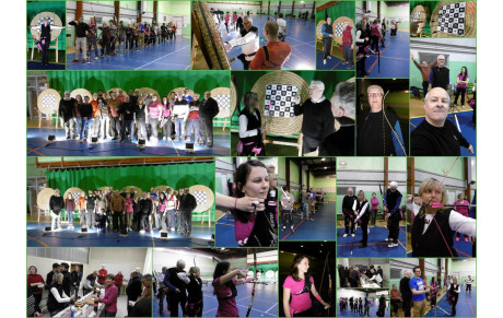 St Sébastien: un bon moment!