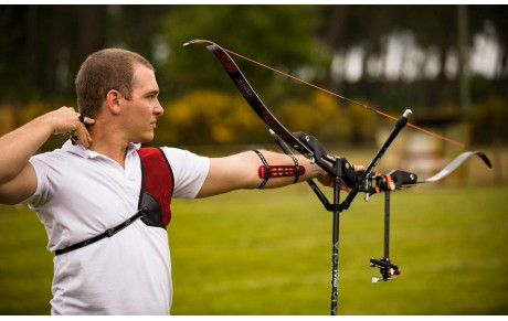 Challenge  33 : bonne reprise extérieure