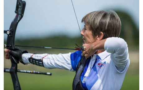 Andernos: Du soleil et des podiums.