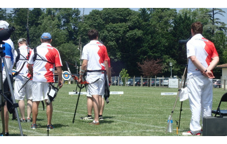 Résultats D2 et DNAP du 9 juillet et classement final