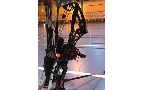 Entre 24 heures de tir à l'arc et Arsac mon cœur balance