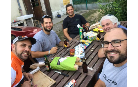  Finale des DR Arc à Poulies à Brienon sur Armançon !