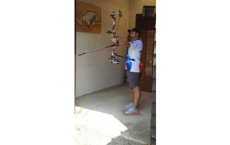 CHAMPIONNAT DE FRANCE - Tir Beursault Individuel 2018